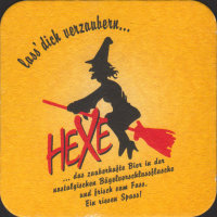 Beer coaster michelsbrau-26-zadek