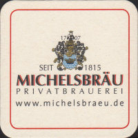 Beer coaster michelsbrau-27