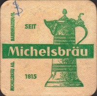Beer coaster michelsbrau-28