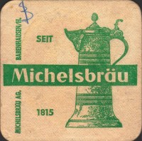 Pivní tácek michelsbrau-28