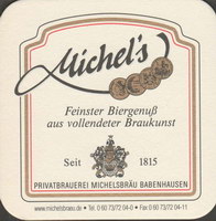 Pivní tácek michelsbrau-3-zadek-small