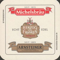 Beer coaster michelsbrau-4