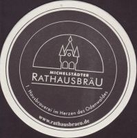 Pivní tácek michelstadter-rathausbrau-1