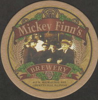 Beer coaster mickey-finns-brewery-1