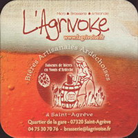 Pivní tácek micro-brasserie-lagrivoise-1