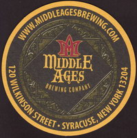 Beer coaster middle-ages-brewing-1-oboje