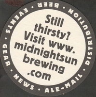 Beer coaster midnight-sun-1-zadek