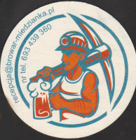 Beer coaster miedzianka-2