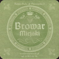 Beer coaster miejski-1