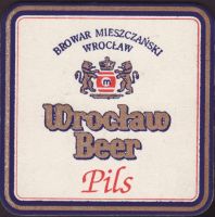 Beer coaster mieszczanski-wroclaw-1
