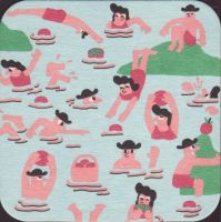 Beer coaster mikkeller-aps-12-zadek-small