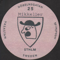 Beer coaster mikkeller-aps-15-small