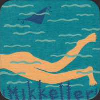 Beer coaster mikkeller-aps-20-zadek-small