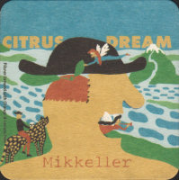 Beer coaster mikkeller-aps-22