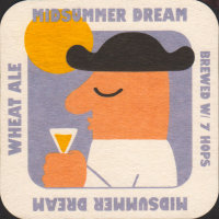 Beer coaster mikkeller-aps-30-zadek