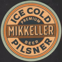 Beer coaster mikkeller-aps-35-oboje