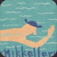 Beer coaster mikkeller-aps-6-zadek-small