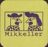 Beer coaster mikkeller-aps-7-small