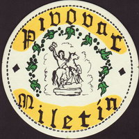 Beer coaster miletin-3