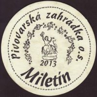 Beer coaster miletin-6