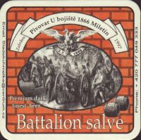 Beer coaster miletin-8