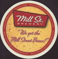 Pivní tácek mill-st-3