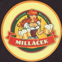 Beer coaster millenium-1-small