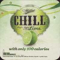 Beer coaster miller-104-zadek-small