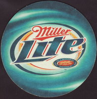 Beer coaster miller-128