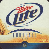 Beer coaster miller-134-small