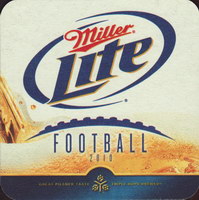 Beer coaster miller-134