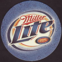 Beer coaster miller-135