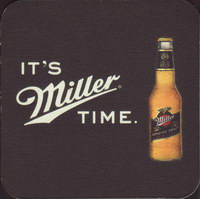 Beer coaster miller-137