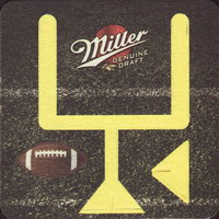 Beer coaster miller-148-zadek