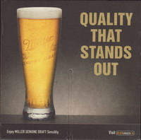 Beer coaster miller-150-zadek-small