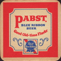 Beer coaster miller-156-zadek