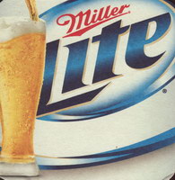 Beer coaster miller-159