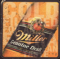 Beer coaster miller-160