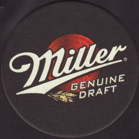 Beer coaster miller-161-oboje