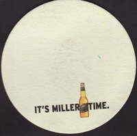 Beer coaster miller-167-zadek