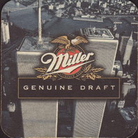 Beer coaster miller-169