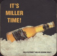 Beer coaster miller-169-zadek-small