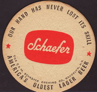 Beer coaster miller-172