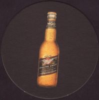 Beer coaster miller-178-zadek