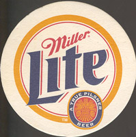 Beer coaster miller-18-oboje