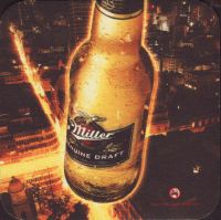 Beer coaster miller-182-small