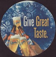 Beer coaster miller-187-small