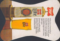Beer coaster miller-19-zadek