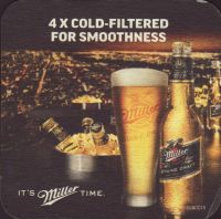 Beer coaster miller-191-small