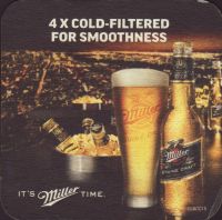 Beer coaster miller-191